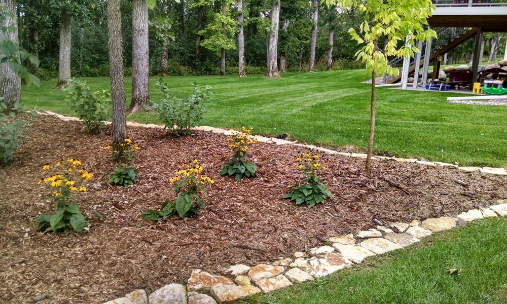 Landscaping Design and Installation Services in Rochester Mn
