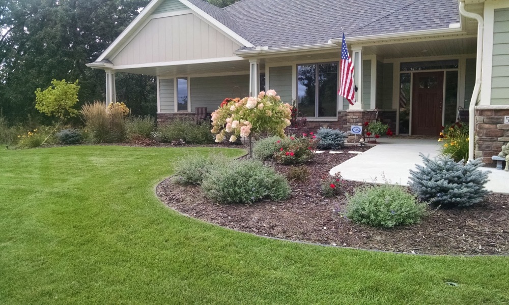 Landscaping Design and Installation Services in Rochester Mn