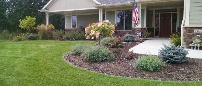 Landscaping Design and Installation Services in Rochester Mn