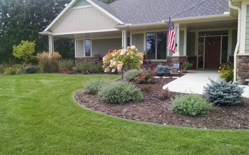 Landscaping Design and Installation Services in Rochester Mn