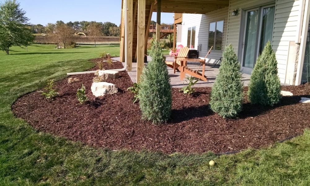 Landscaping Design and Installation Services in Rochester Mn