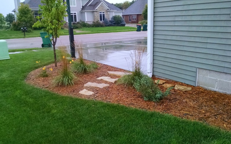 Landscaping Design and Installation Services in Rochester Mn