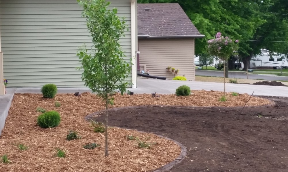 Paver, Stamped Concrete Patio Design and Installation in Rochester, Mn Area